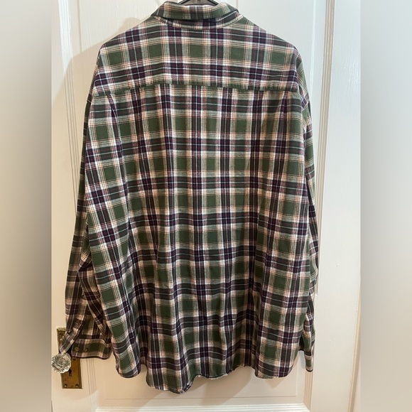 Eddie Bauer Flannel - Picture 3 of 3